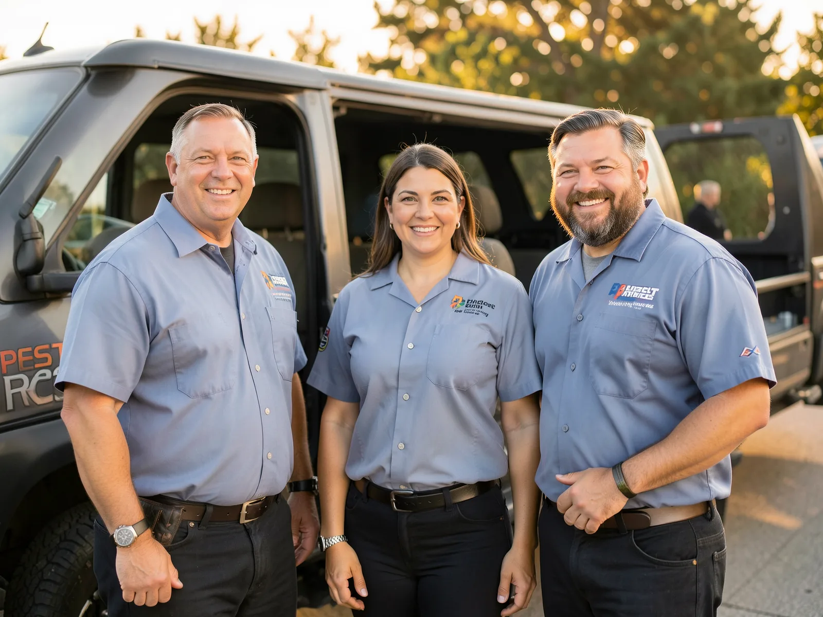Pest Control company in Rulo, NE